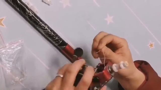 Необычная катушка для рыбалки смотреть онлайн