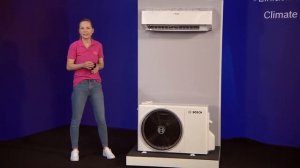 Bosch Climate 6000i - BoschDirekt - Einfach Vorgestellt Split Klimagerät
