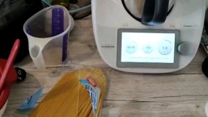 Макароны в Термомиксе