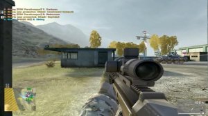 Battlefield 2 GamePlay