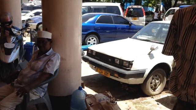 Дар Эс Салам 16.12.14 Dar Es Salaam