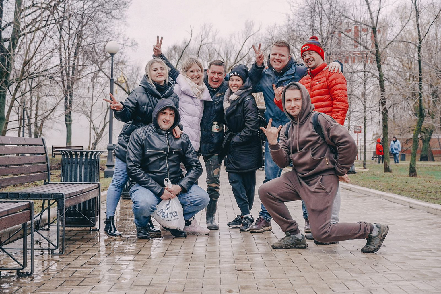 Субботник
