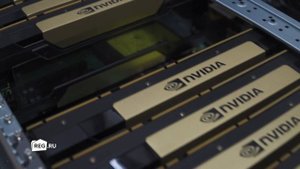 REG.RU introduced cloud servers and NVIDIA Tesla V100 for Hack participants.Moscow