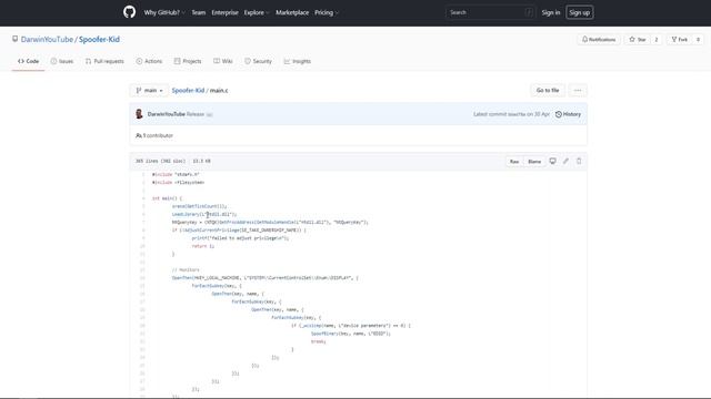 Спуфер Как снять Бан по Железу в Любой Игре смотреть онлайн