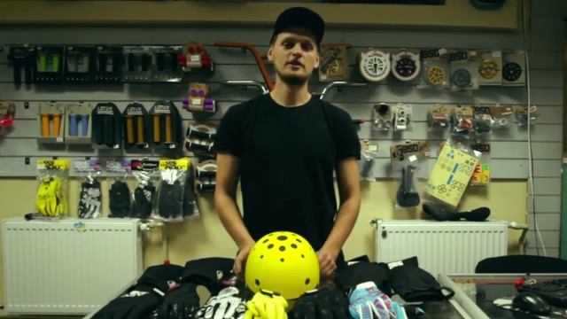 Видеожурнал Stuff Bmx #1 - Обзор продукции King Kong bmx смотреть онлайн