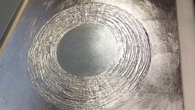 Чем покрывать поталь | Лак для потали | Картина акрилом смотреть онлайн