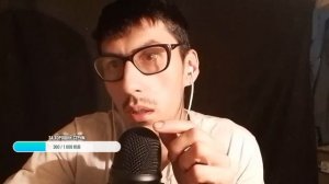 АСМР Стрим с Юсуфом