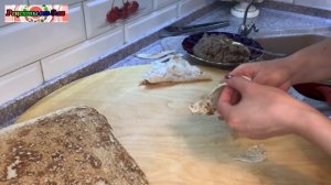 Треугольники из лаваша с мясом, Пирожки из лаваша, ВКУСНО ?