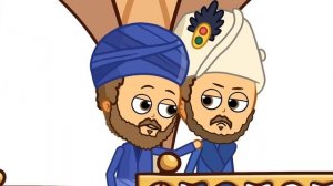 Хюррем-султан. История самой могущественной женщины Османской империи. Все 3 серии.