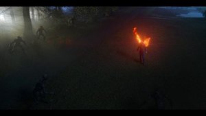 Судьба: Сага Винкс превращение Блум