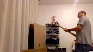 Squier precision vs Yamaha TRBX 304