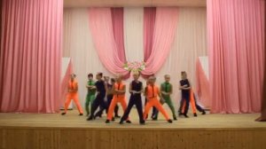 175 Студия эстрадного танца Прикосновение, г  Фурманов   Мы команда