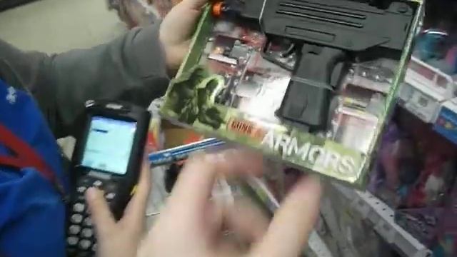 GAMS INK / GAMS LIVE / ДЕТСКИЙ МИР / ПИСТОЛЕТ ТРЕЩЁТКА НА БАТАРЕЙКАХ смотреть онлайн