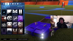 COMMENT AVOIR LA FENNEC GRATUIT sur ROCKET LEAGUE EN 2023 !