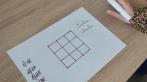 Сколько на рисунке прямоугольников | как это решить? | задачка #1