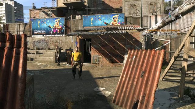 В ожидании второй части, вспомним с чего все началось Dying Light #1 смотреть онлайн