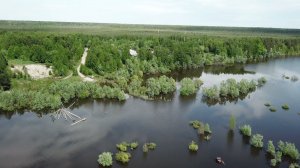 Колпашево, Матьянга