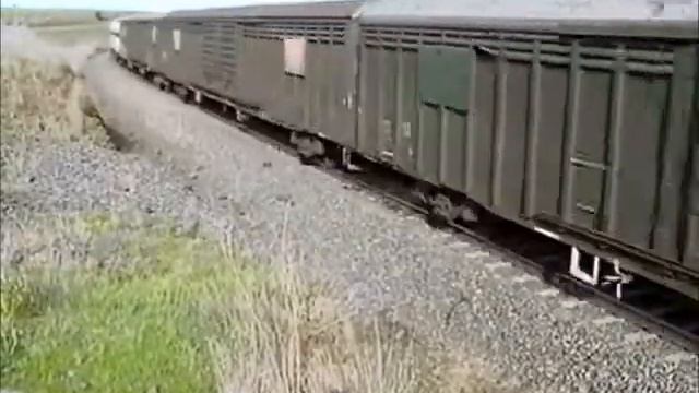 G536 V544 & G539 Murgheboluc 26/09/2005. смотреть онлайн