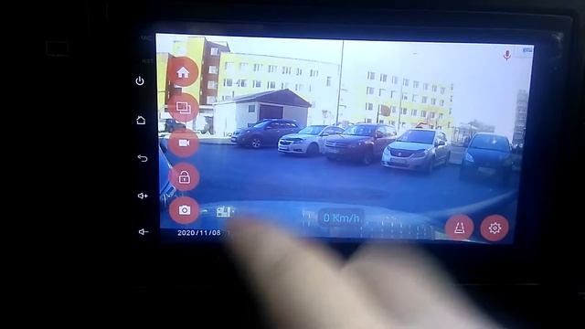 Китайский Видеорегистратор, подключение и установка программы!