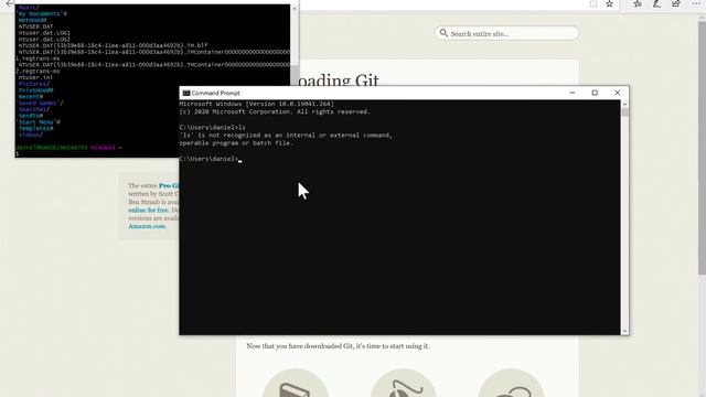 How to Install Git Windows & MacOs смотреть онлайн
