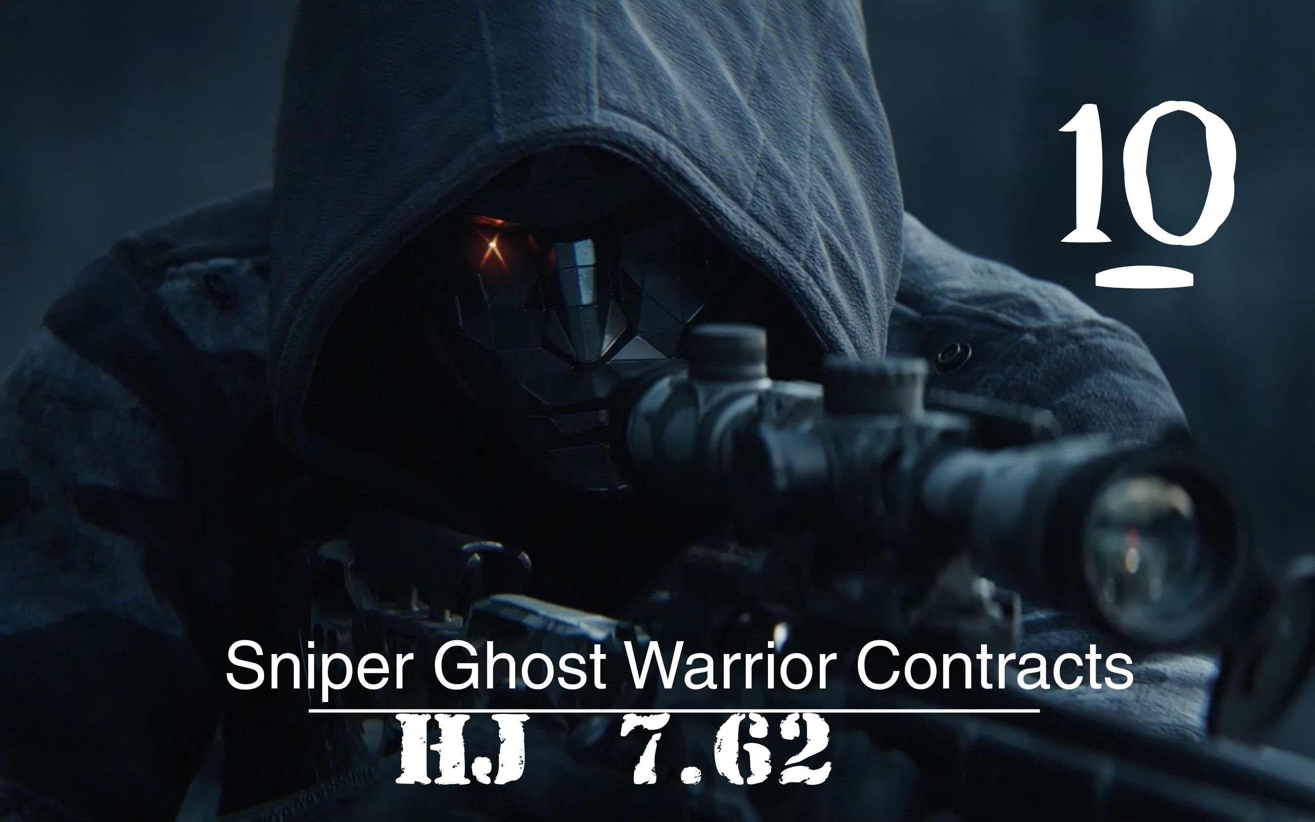 ▄︻デ══━一?[Sniper Ghost Warrior Contracts] :Рядовой Аренский is Dead.Конкурент Не успел!  #10