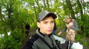 СЕЙМ и ПСЕЛ. Белый хищник проснулся - ГОЛАВЛЬ И ЖЕРЕХ. Две рыбалки в мае и июне с берега и лодки.