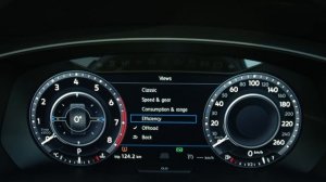 2016 VW Tiguan 1.4 TSI R-Line