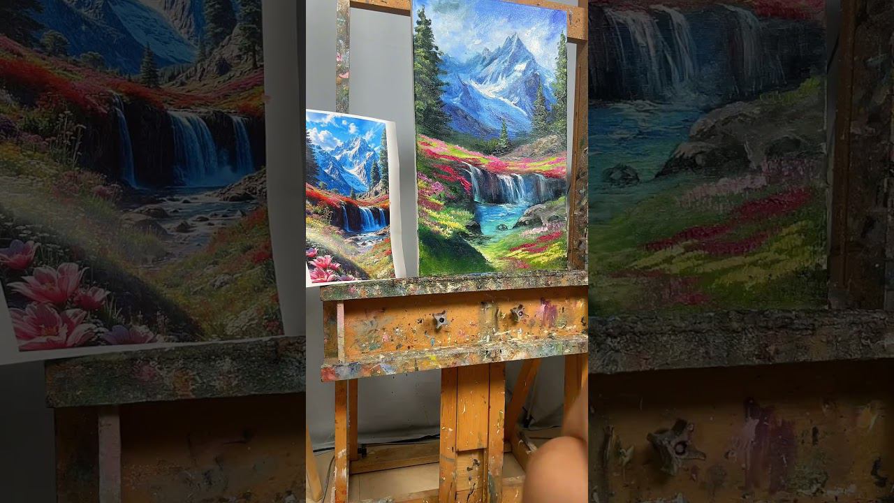 Рисуем? смотреть онлайн