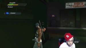 50 Cent Bulletproof Walkthrough XBOX Part 1 - ALREADY DUDE?!
