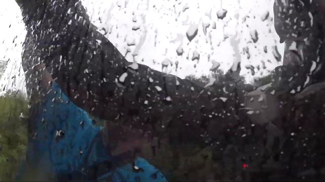 Через Телецкое на каяках (День 1). Дорога Кемерово-Артыбаш смотреть онлайн