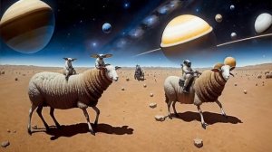 Pink Floyd - Sheep - (AI Music Video)