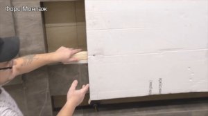 Зеркало в плитке | Как его устанавливали в ванной комнате