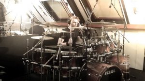 Rammstein - Führe Mich - Drumcover by Tim Zuidberg