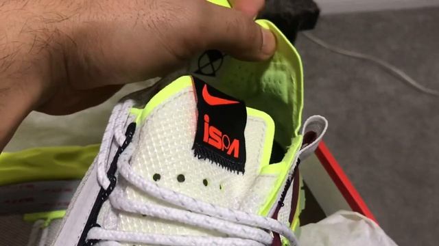 NIKE React ISPA white Unboxing, First look(Limited edition) смотреть онлайн