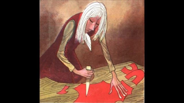 КРАСНЫЕ башмачки  А.Буров
