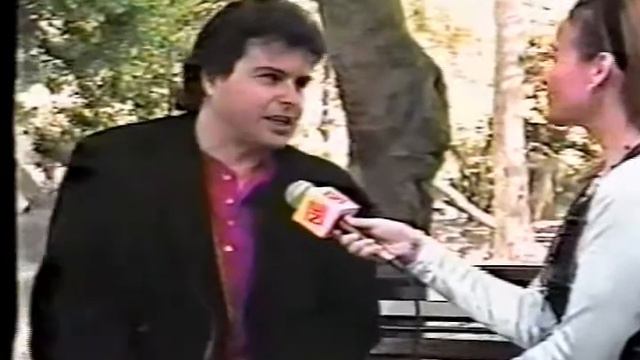 Billy Pontoni, Noticiero del Espectáculo, 1995 смотреть онлайн