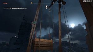Ветряк Магнолия, как залезть Dying Light 2 Stay Human