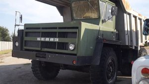 БЕЛАЗ 7522