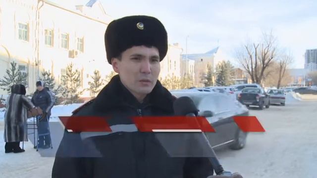 Астана. Как столица ведет борьбу с неправильной парковкой? смотреть онлайн