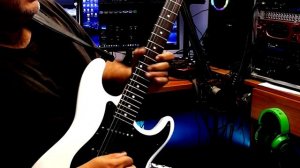 Panos Antonio Arvanitis plays blues country style