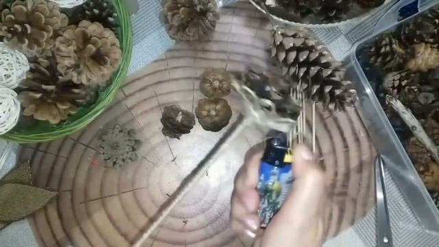 Десять простых и доступных идей осенних поделок. смотреть онлайн