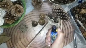 Десять простых и доступных  идей осенних поделок.