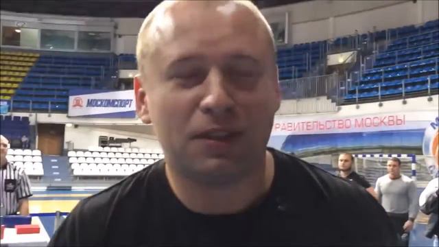 Андрей Кузнец КРЫЛОВ - Александр ШАЛЫМИНОВ