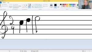 6 урок. Сольфеджио. Звукоряд, лад  Понятие звукоряд, гамма