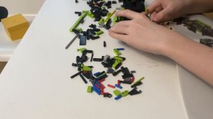 LEGO Lamborghini Huracán 🛞🟩 часть 28