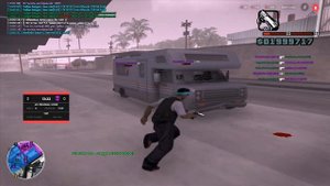 САМАЯ КРАСИВАЯ СБОРКА В GTA SAMP НА EVOLVE RP