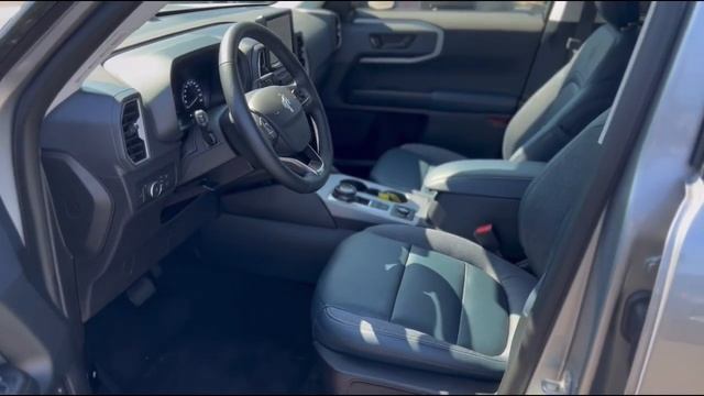 FORD BRONCO SPORT OUTER BANKS AWD 1.5 L 2021 chez Nissan Brossard ! ?? смотреть онлайн