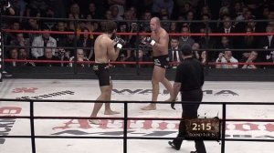 Фёдор Емельяненко vs Андрей Орловский Fedor Emelianenko vs Andrei Arlovski