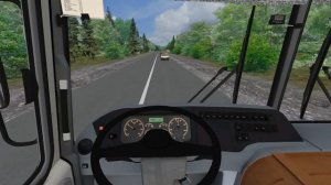 ПАЗ 4234 с обновленной приборкой, г. Тверь, Omsi 2