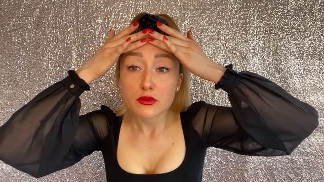 Lift Droopy Upper Eyelids & Eyebrows in 60 Seconds with THIS Face Yoga Exercise! смотреть онлайн